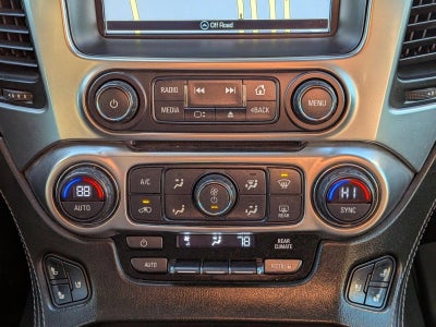 2019 Chevrolet Suburban 2WD 1500 Premier