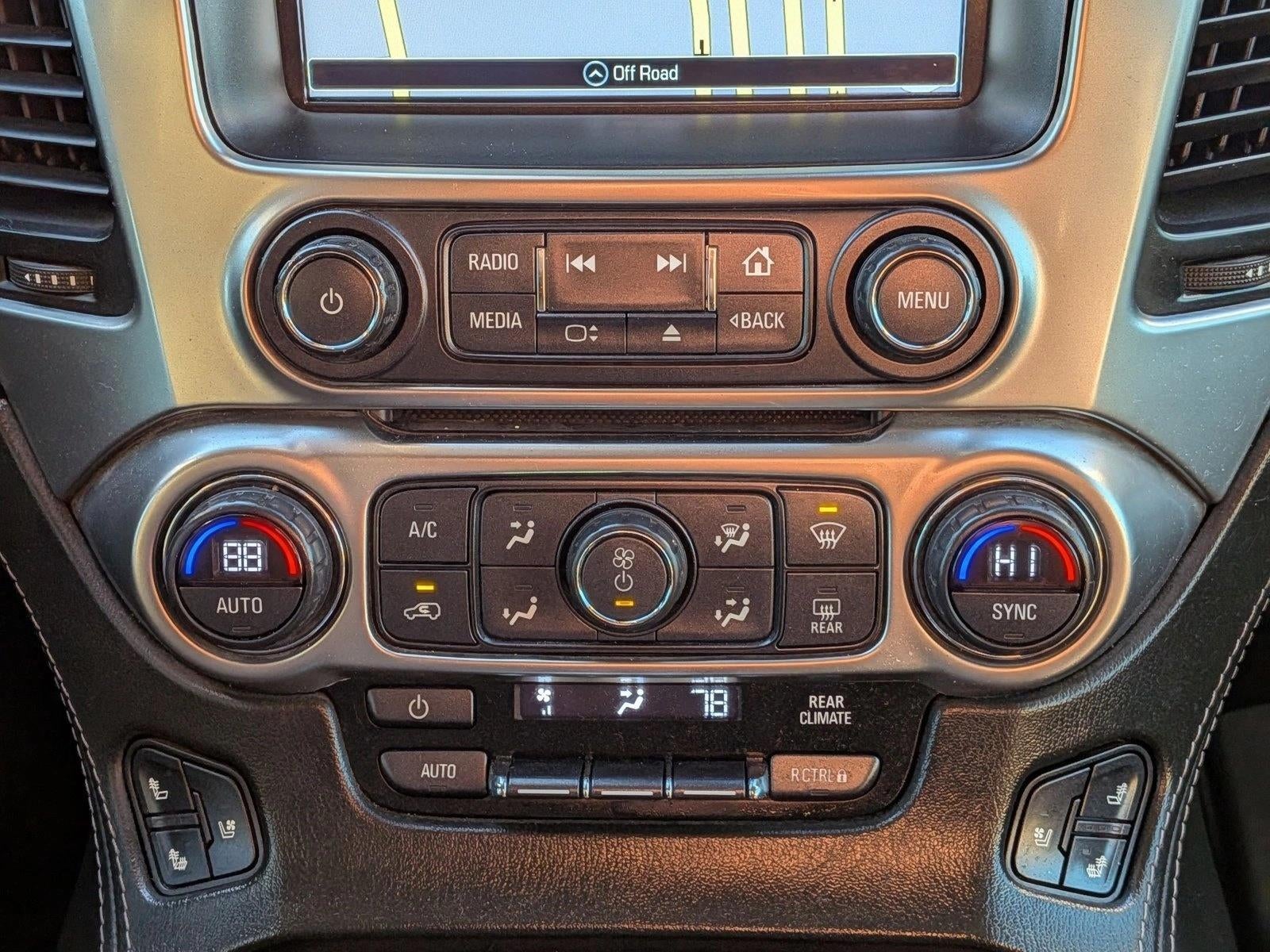 2019 Chevrolet Suburban 2WD 1500 Premier