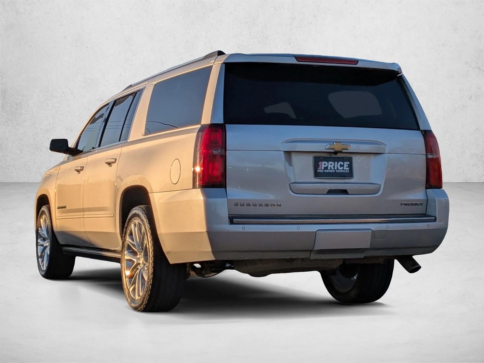 2019 Chevrolet Suburban 2WD 1500 Premier