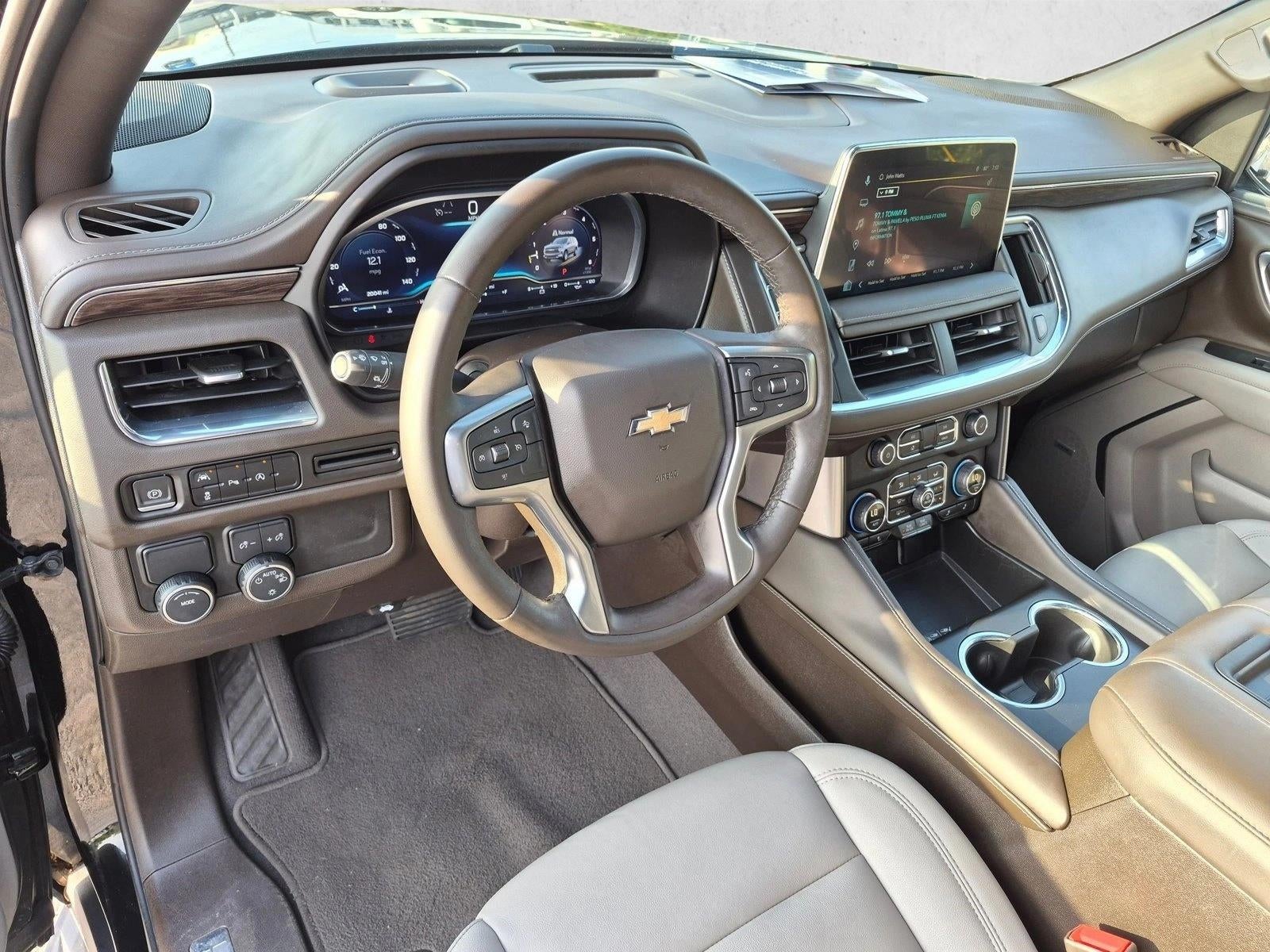 2023 Chevrolet Tahoe 2WD LT