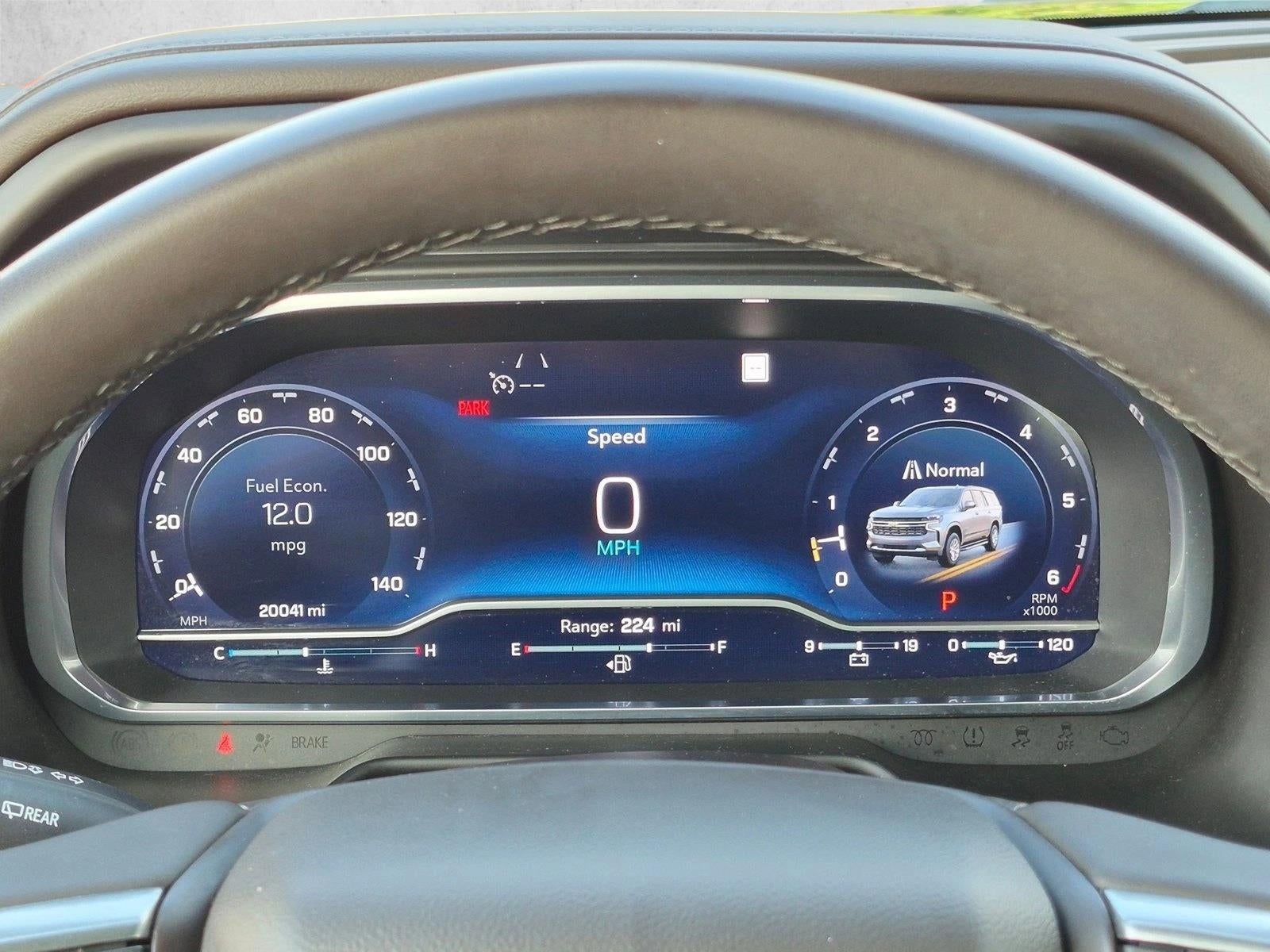 2023 Chevrolet Tahoe 2WD LT