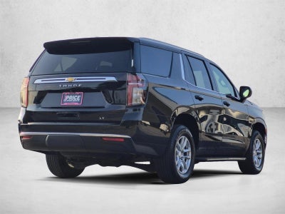 2023 Chevrolet Tahoe 2WD LT