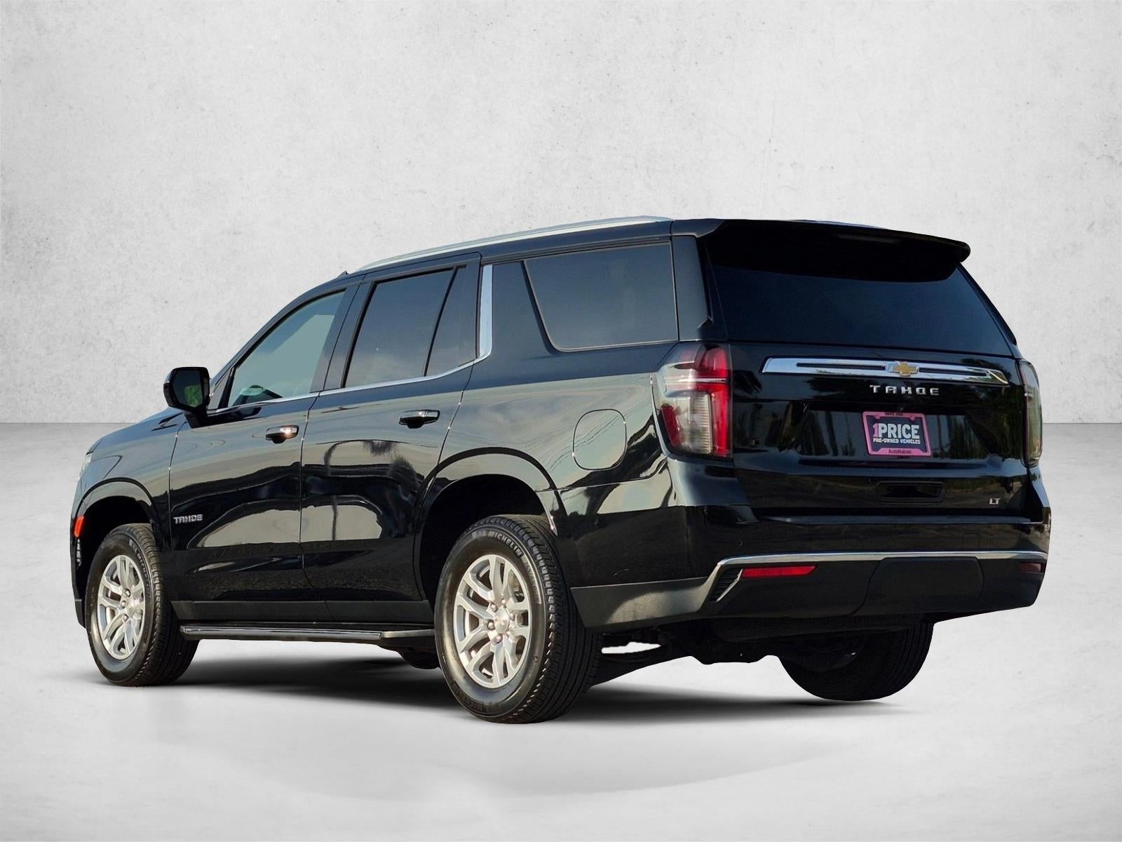 2023 Chevrolet Tahoe 2WD LT