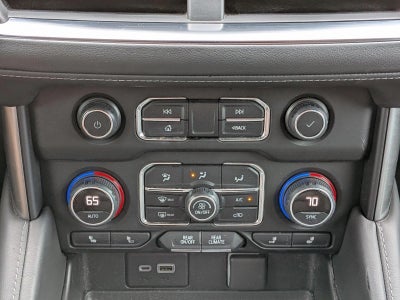 2022 Chevrolet Tahoe 2WD LT