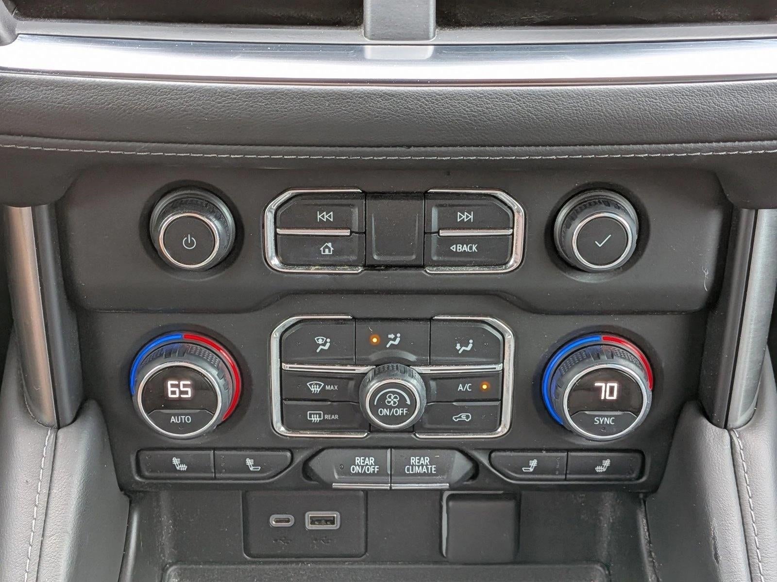 2022 Chevrolet Tahoe 2WD LT