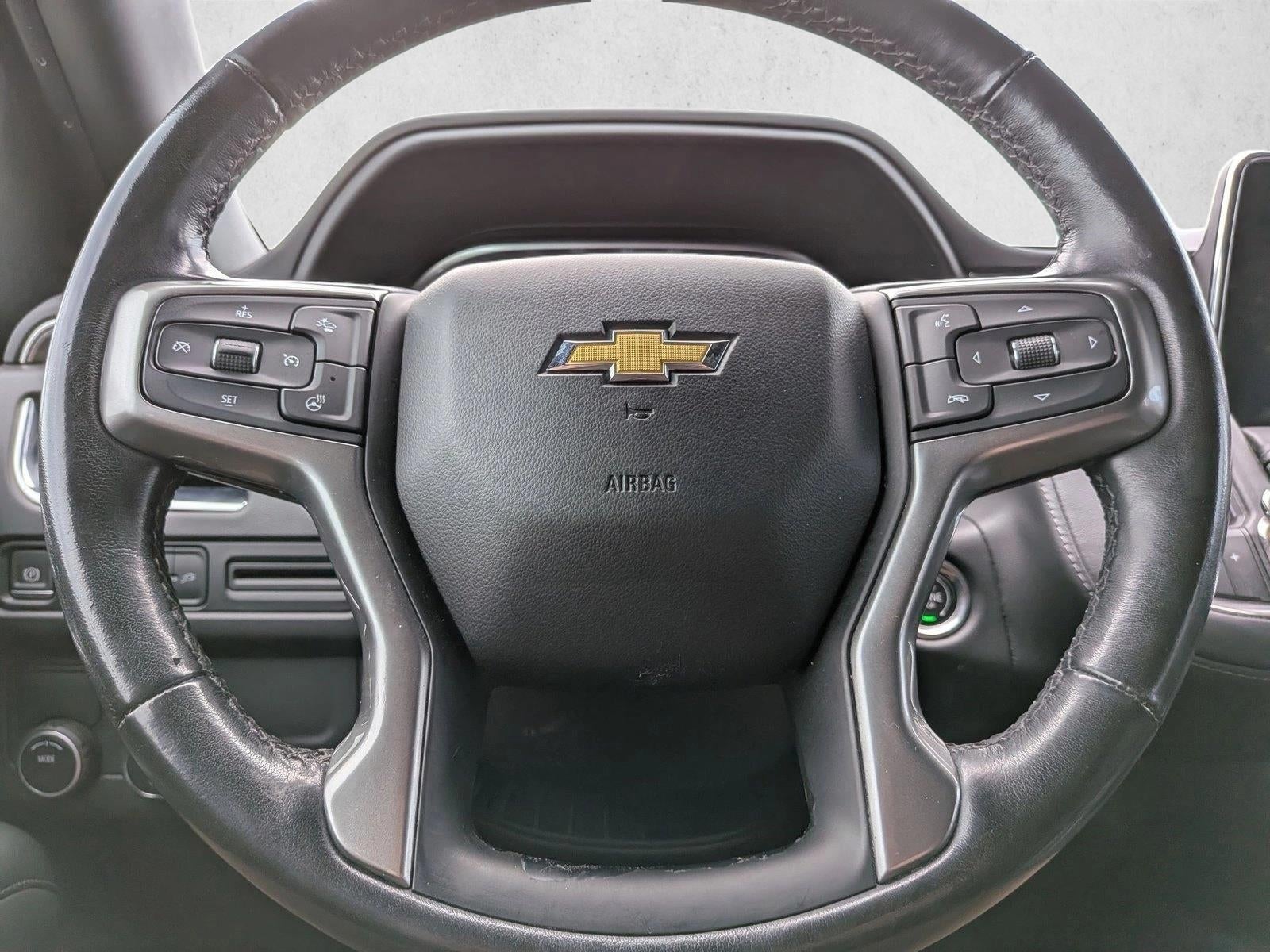 2022 Chevrolet Tahoe 2WD LT