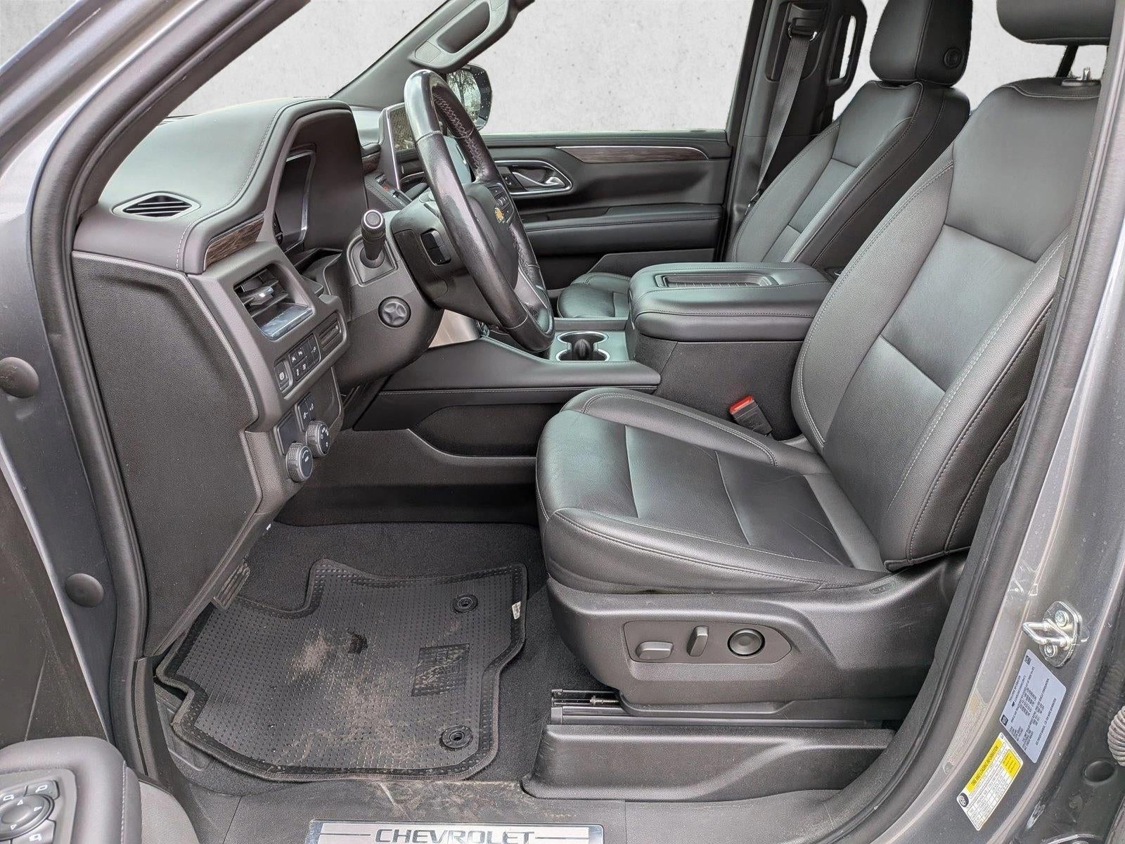 2022 Chevrolet Tahoe 2WD LT