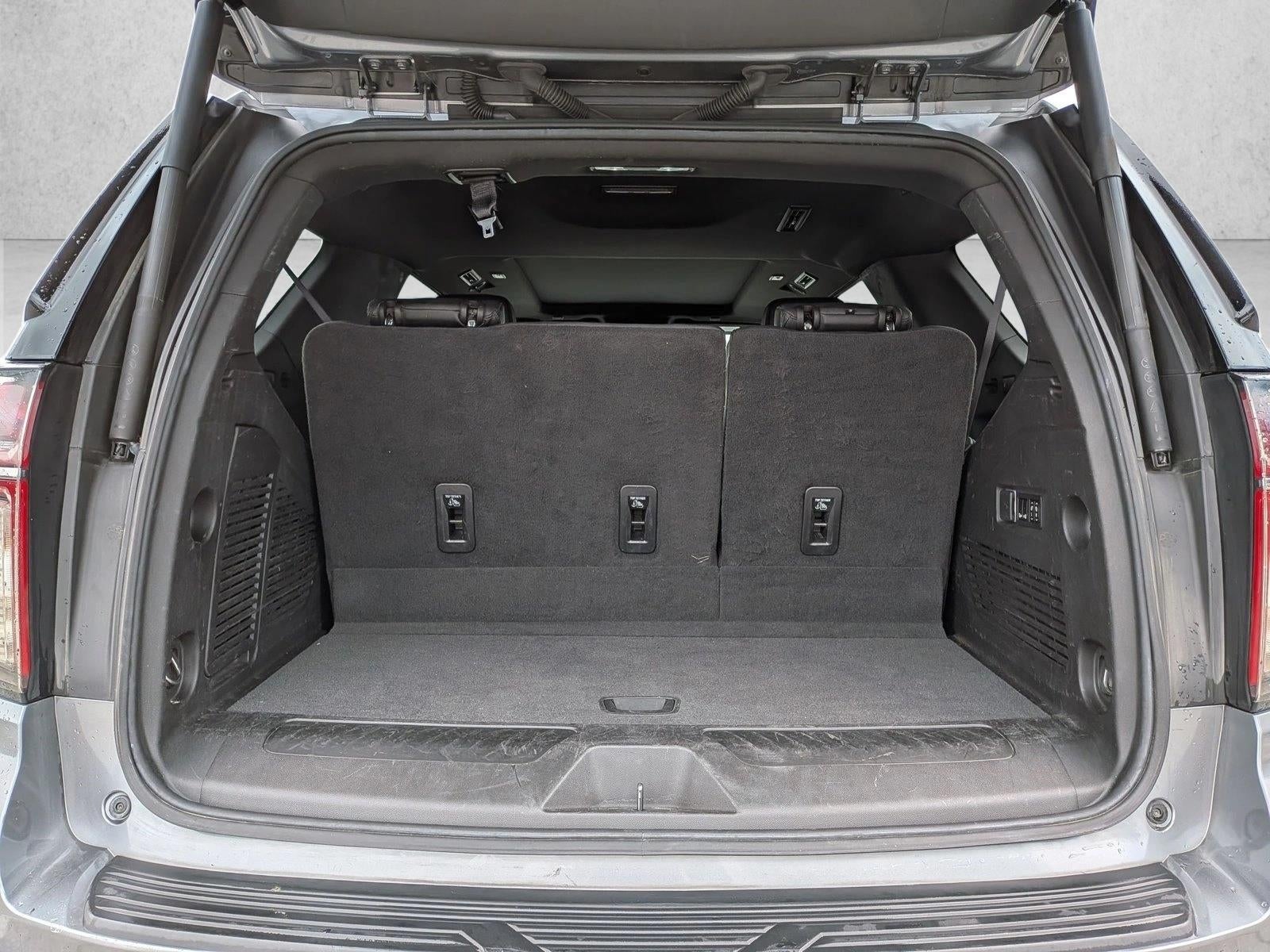 2022 Chevrolet Tahoe 2WD LT