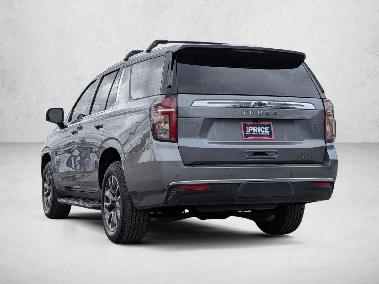 2022 Chevrolet Tahoe 2WD LT