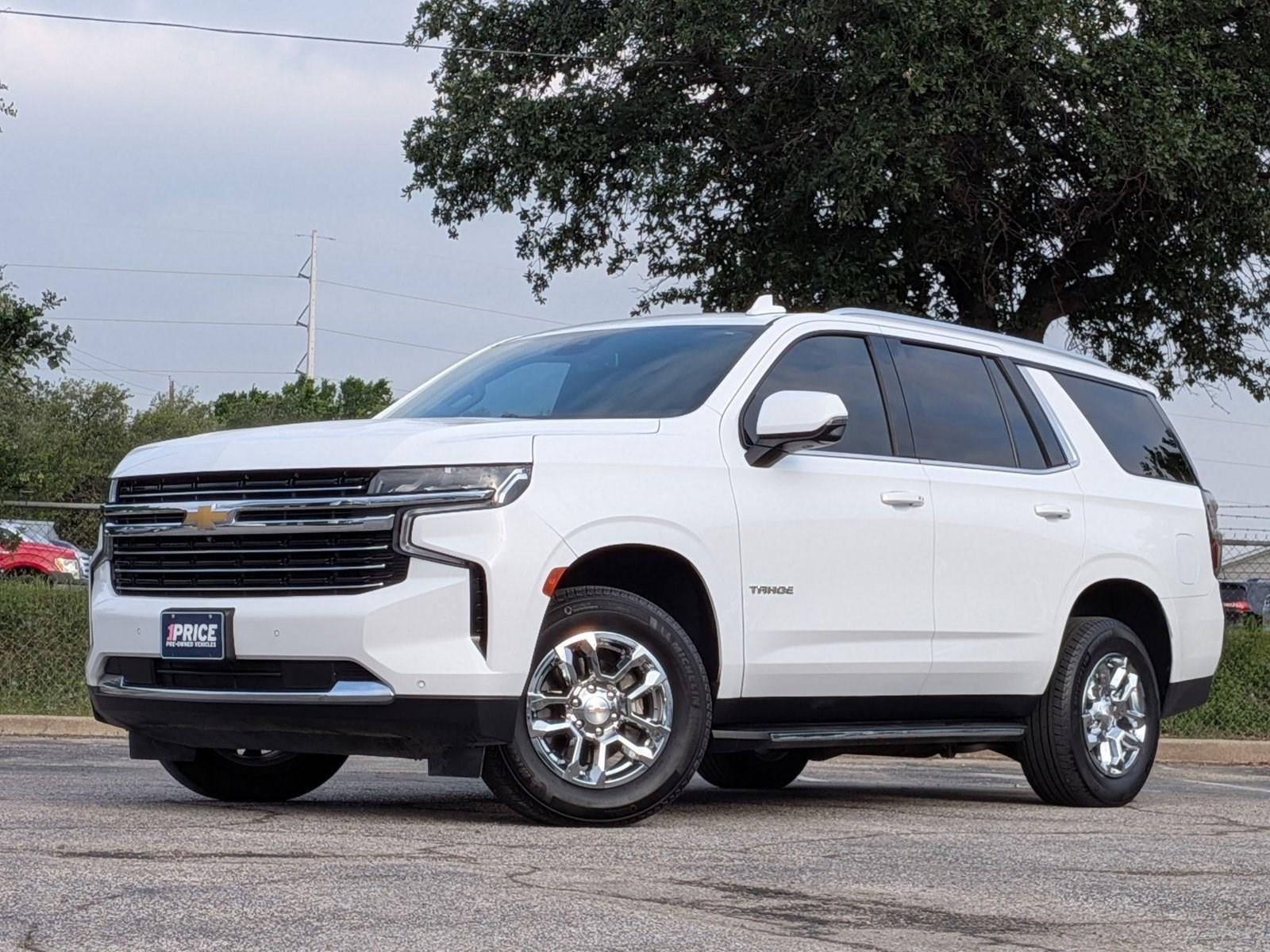 2023 Chevrolet Tahoe 2WD LT