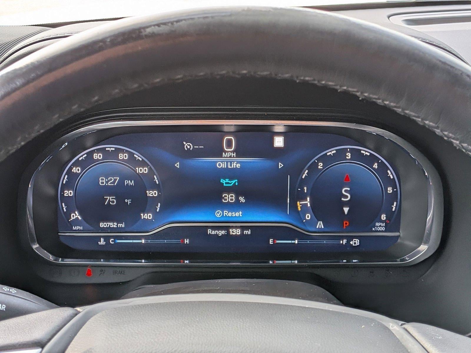 2023 Chevrolet Tahoe 2WD LT