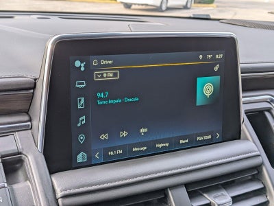 2023 Chevrolet Tahoe 2WD LT