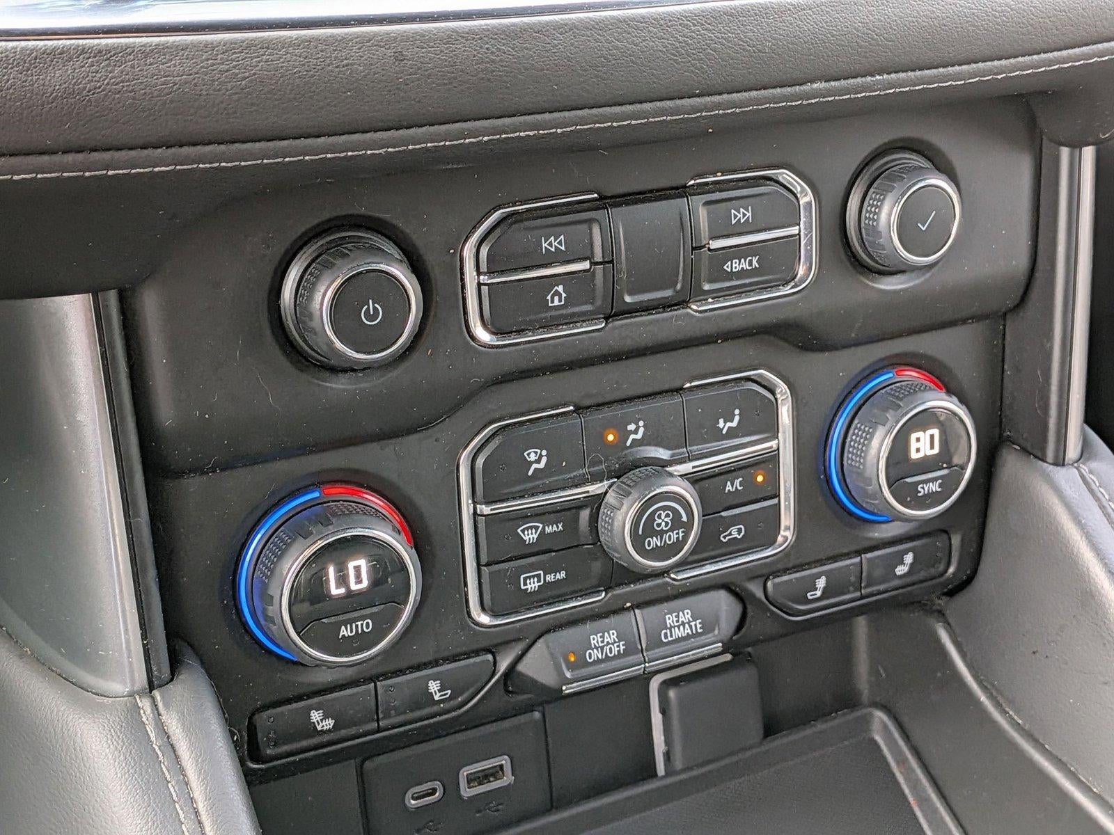 2023 Chevrolet Tahoe 2WD LT