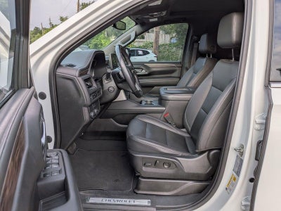 2023 Chevrolet Tahoe 2WD LT