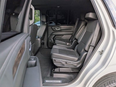 2023 Chevrolet Tahoe 2WD LT