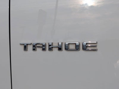 2023 Chevrolet Tahoe 2WD LT