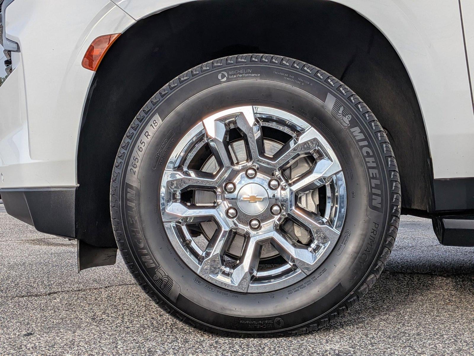 2023 Chevrolet Tahoe 2WD LT