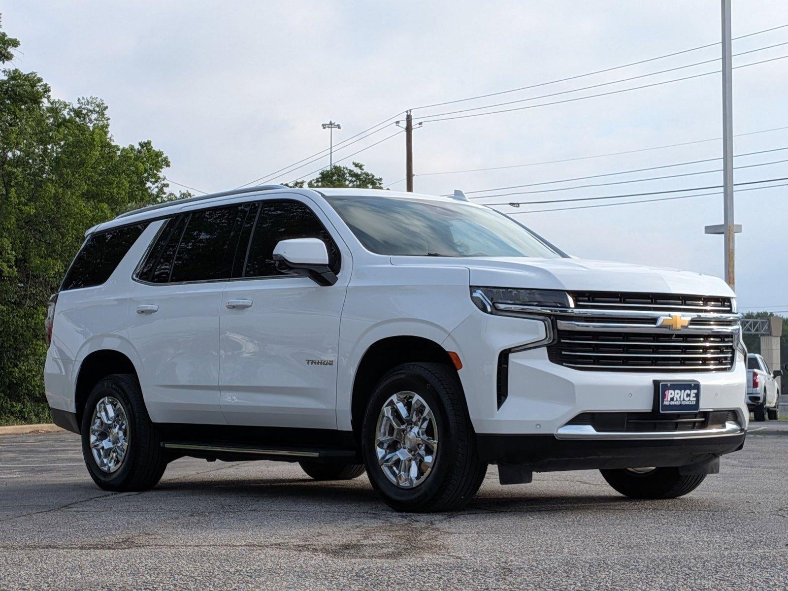 2023 Chevrolet Tahoe 2WD LT
