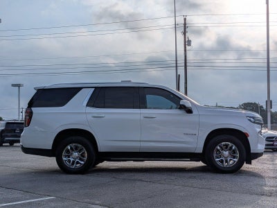 2023 Chevrolet Tahoe 2WD LT