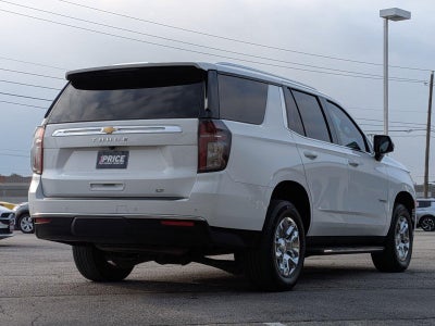 2023 Chevrolet Tahoe 2WD LT