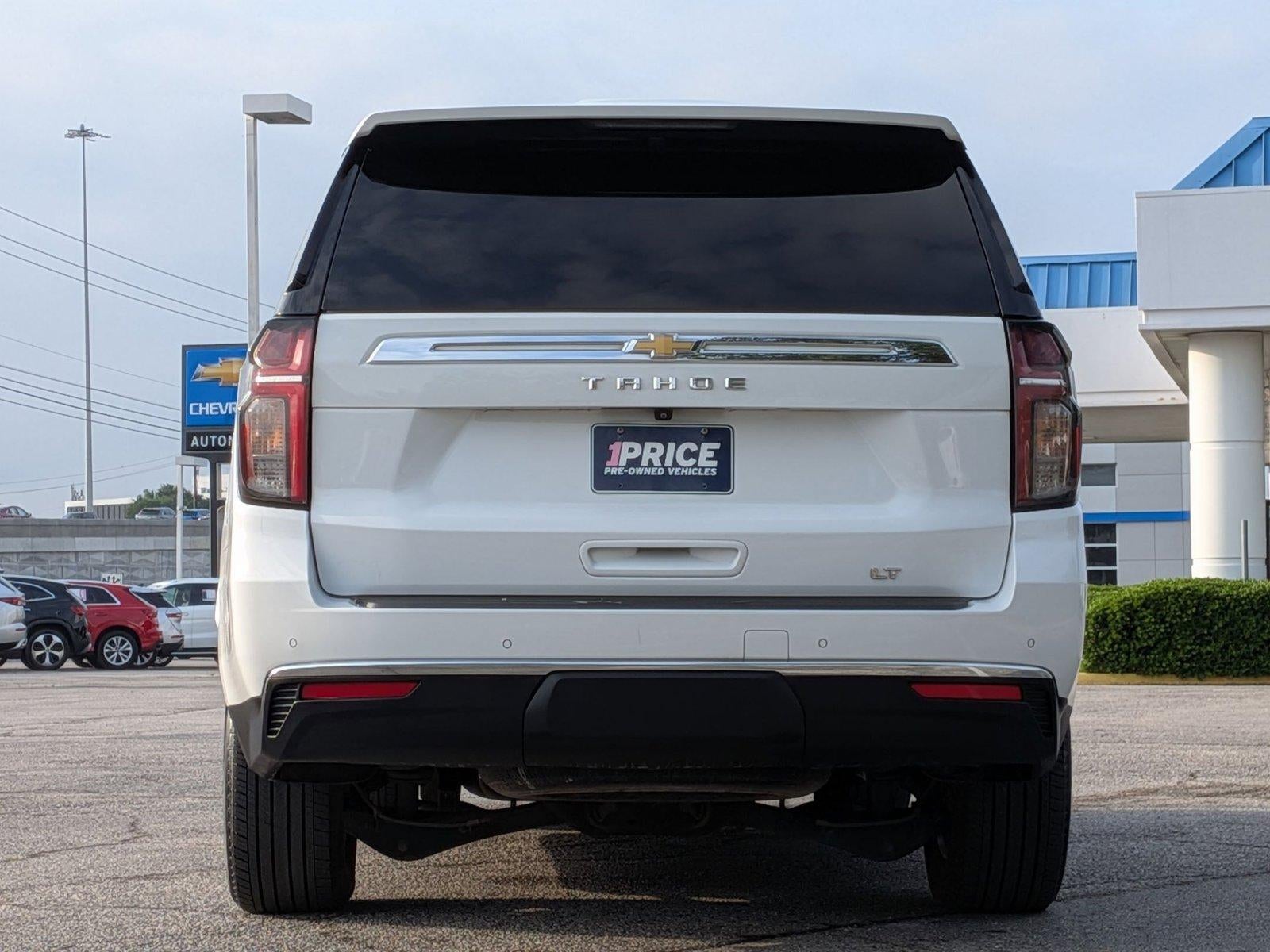 2023 Chevrolet Tahoe 2WD LT