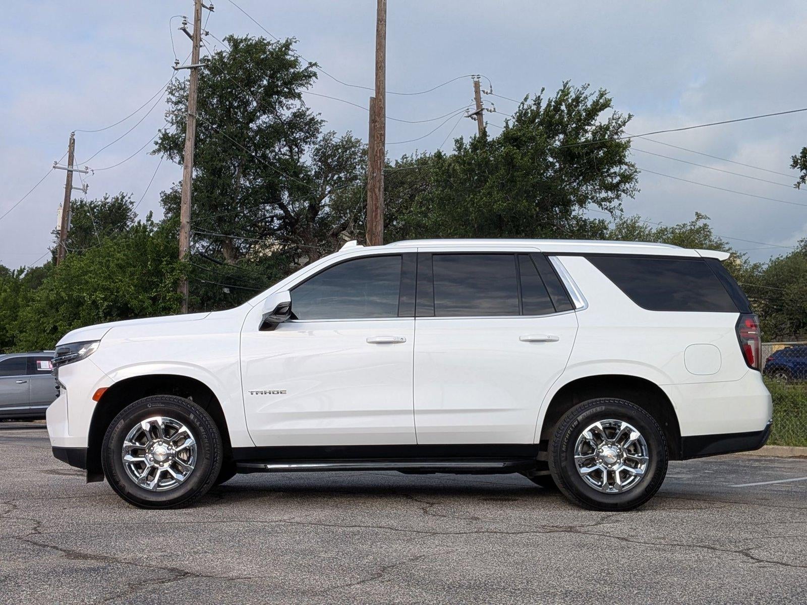 2023 Chevrolet Tahoe 2WD LT
