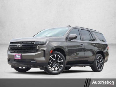 2021 Chevrolet Tahoe 2WD RST