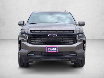 2021 Chevrolet Tahoe 2WD RST