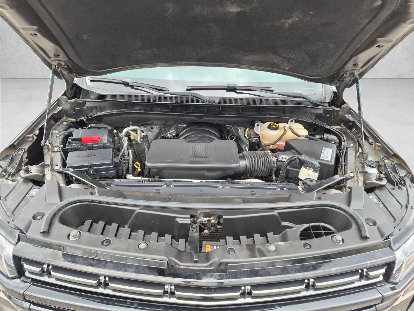 2021 Chevrolet Tahoe 2WD RST