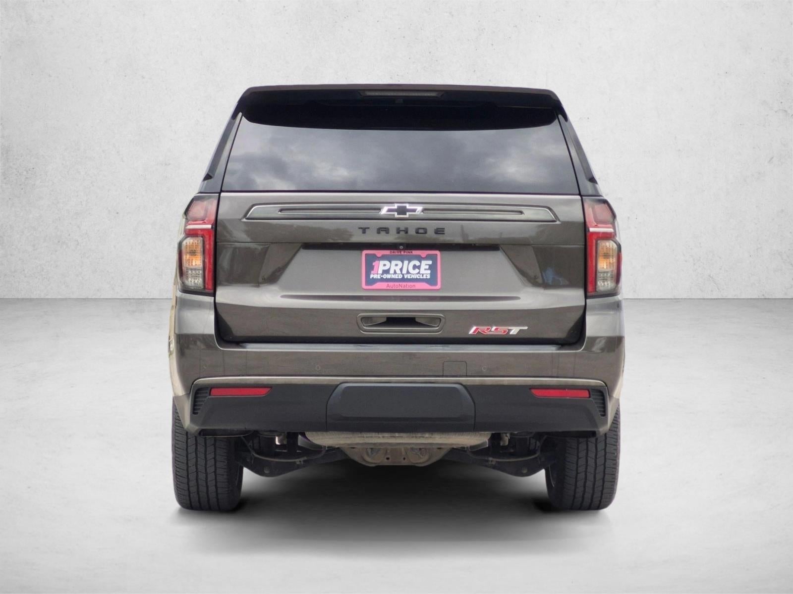 2021 Chevrolet Tahoe 2WD RST