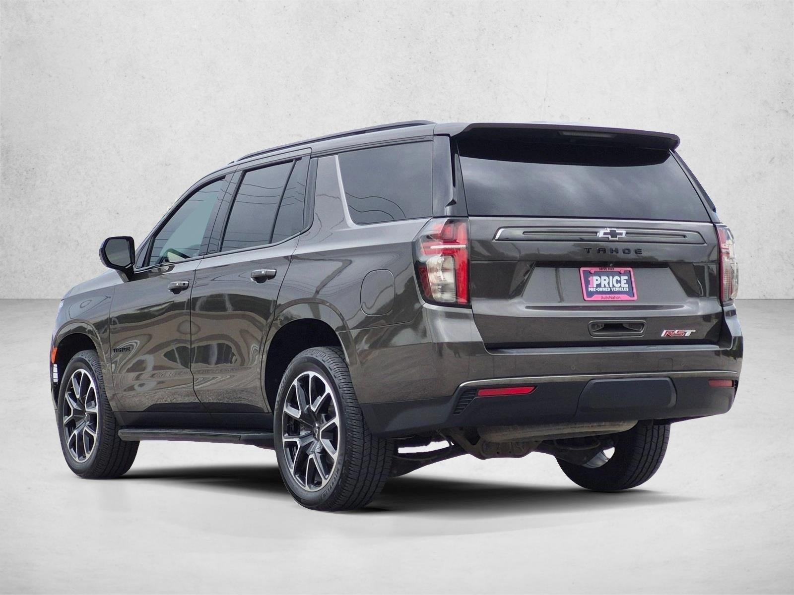 2021 Chevrolet Tahoe 2WD RST