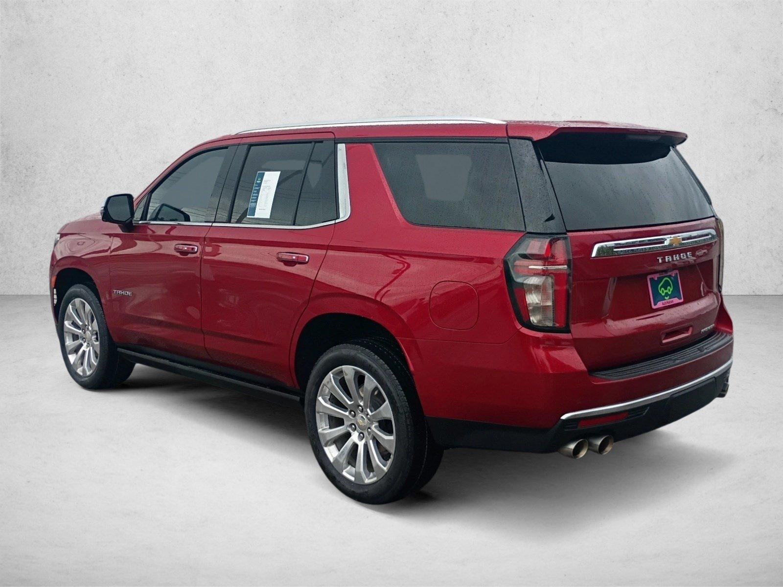 2023 Chevrolet Tahoe 2WD Premier