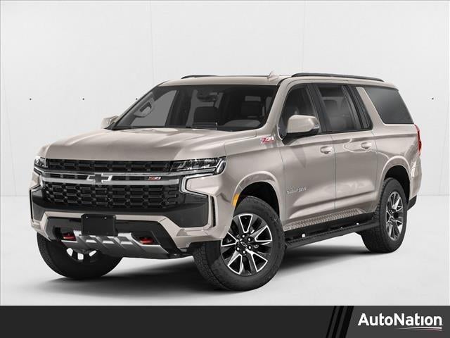 2024 Chevrolet Suburban 4WD Z71