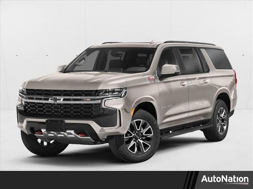 2024 Chevrolet Suburban 4WD Z71