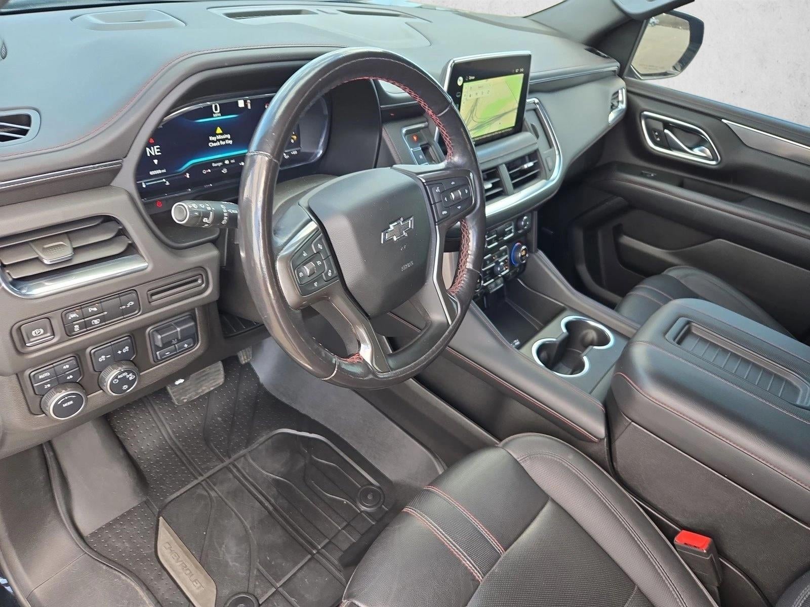 2022 Chevrolet Suburban 4WD RST