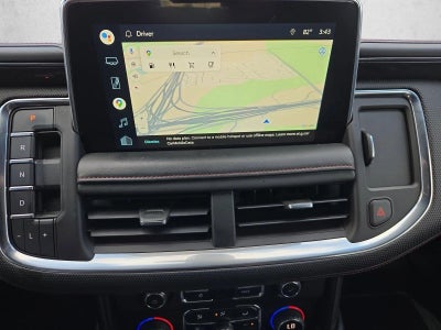 2022 Chevrolet Suburban 4WD RST