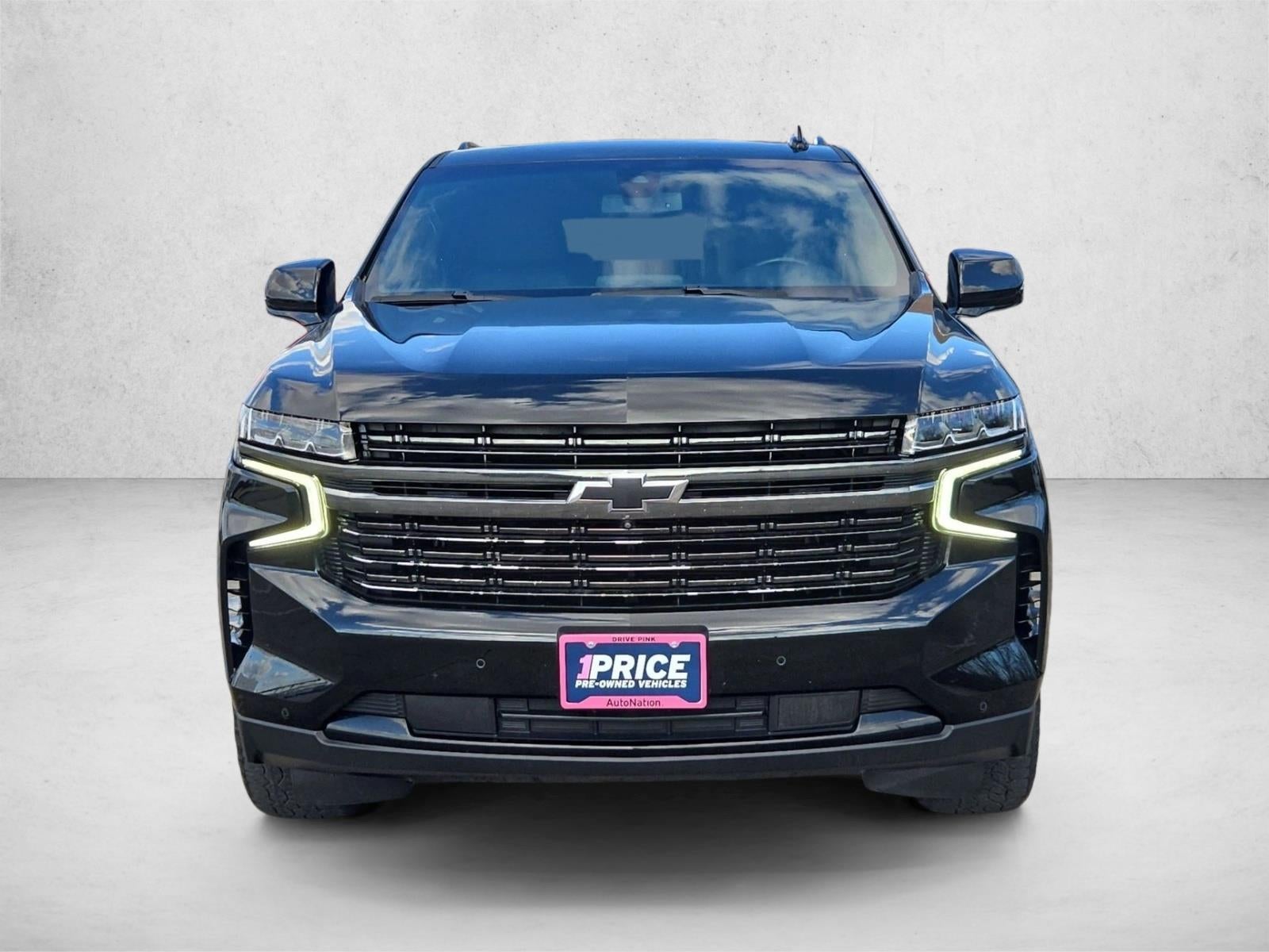 2022 Chevrolet Suburban 4WD RST