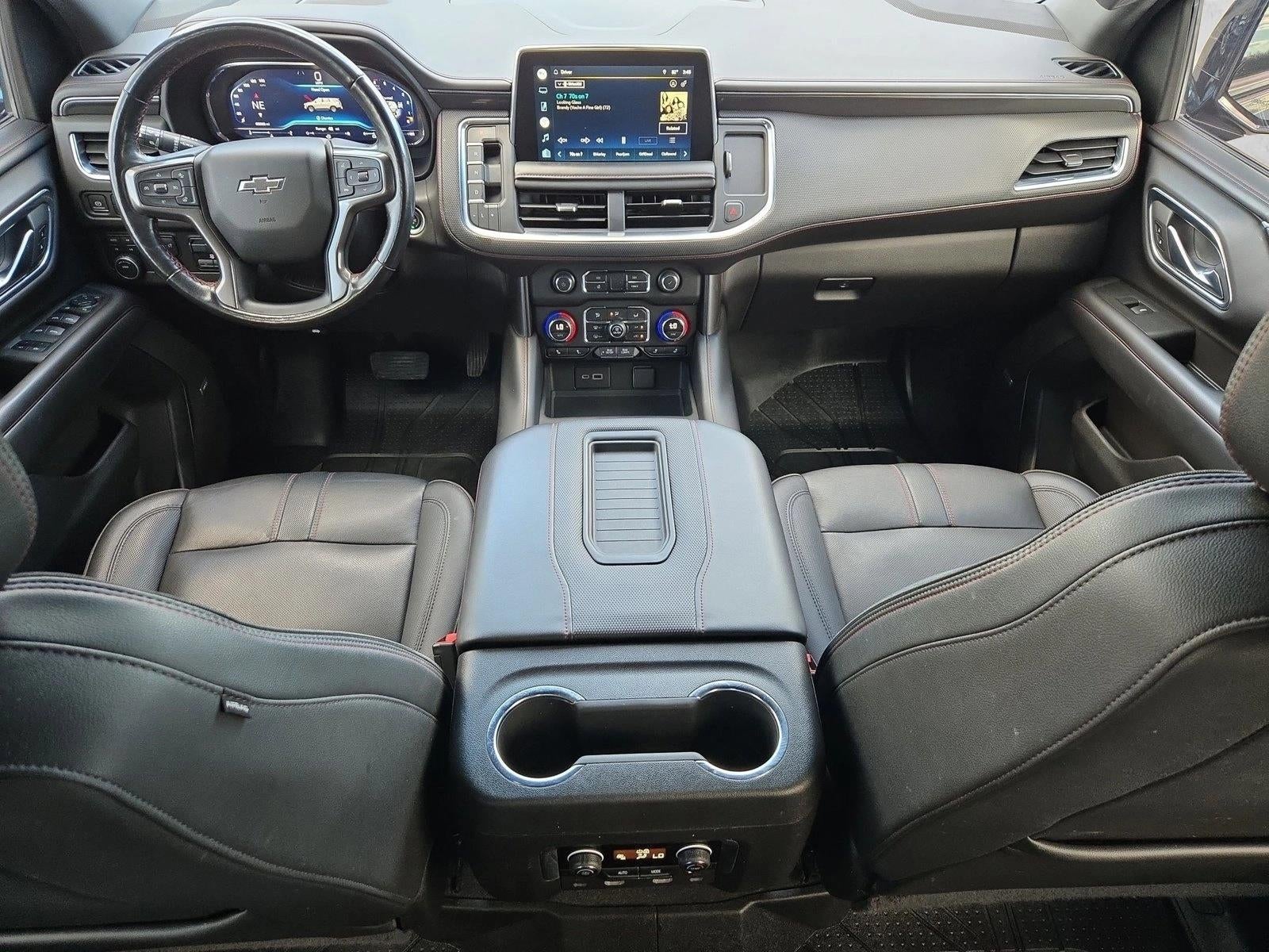 2022 Chevrolet Suburban 4WD RST