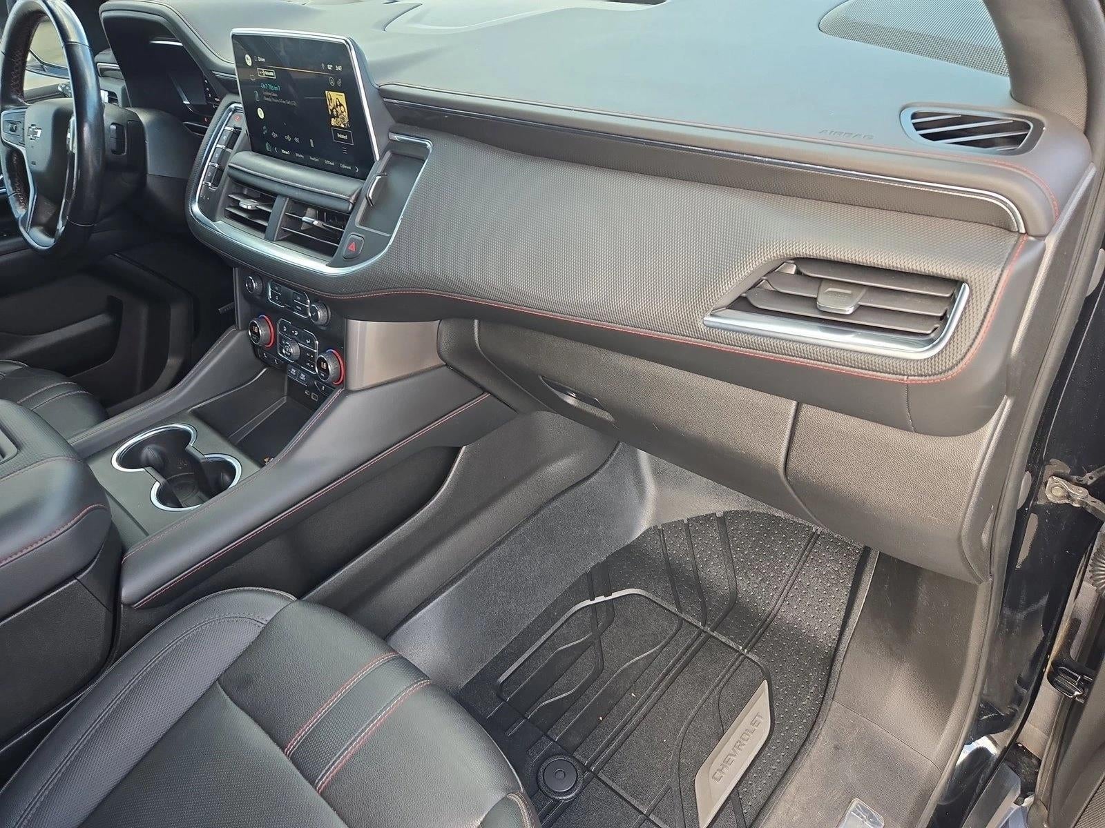 2022 Chevrolet Suburban 4WD RST