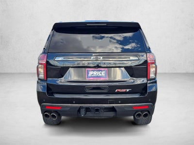 2022 Chevrolet Suburban 4WD RST