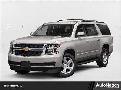 2019 Chevrolet Suburban 4WD 1500 LT