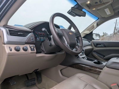 2017 Chevrolet Suburban 4WD 1500 LT