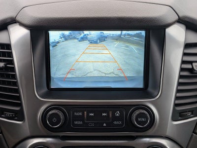 2017 Chevrolet Suburban 4WD 1500 LT