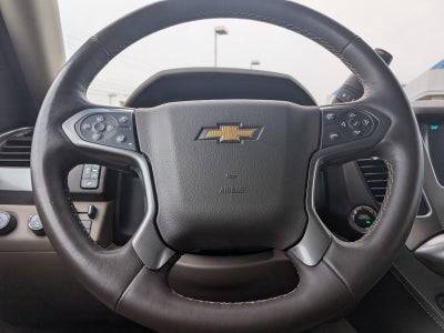 2017 Chevrolet Suburban 4WD 1500 LT