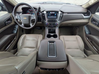 2017 Chevrolet Suburban 4WD 1500 LT