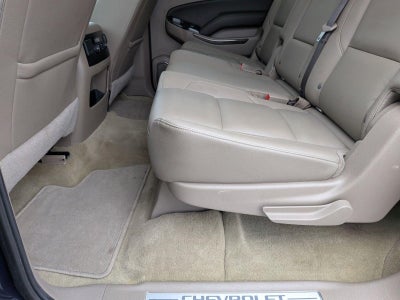 2017 Chevrolet Suburban 4WD 1500 LT