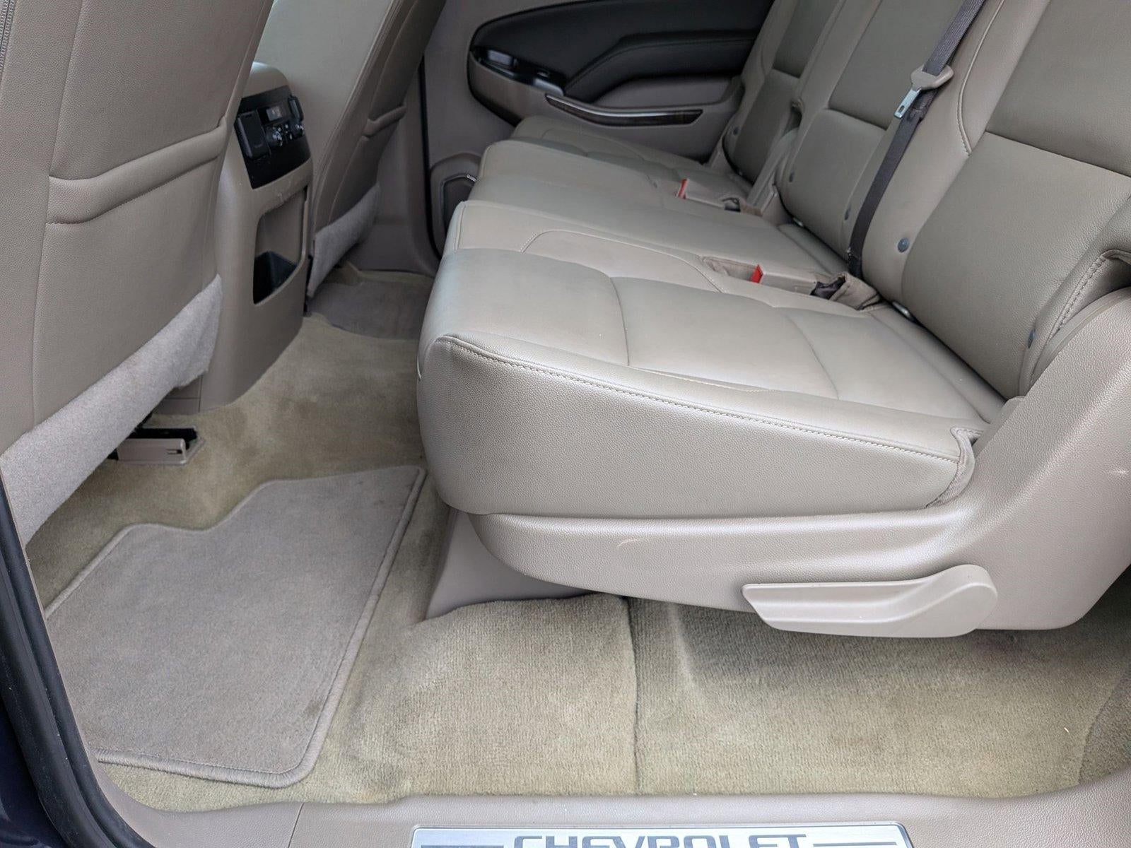 2017 Chevrolet Suburban 4WD 1500 LT