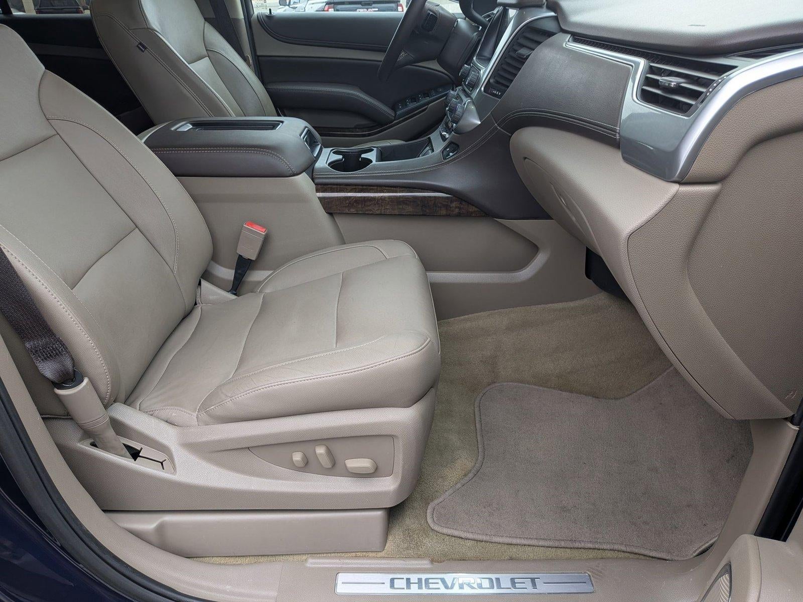 2017 Chevrolet Suburban 4WD 1500 LT