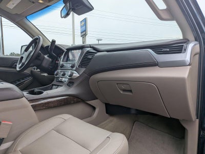 2017 Chevrolet Suburban 4WD 1500 LT