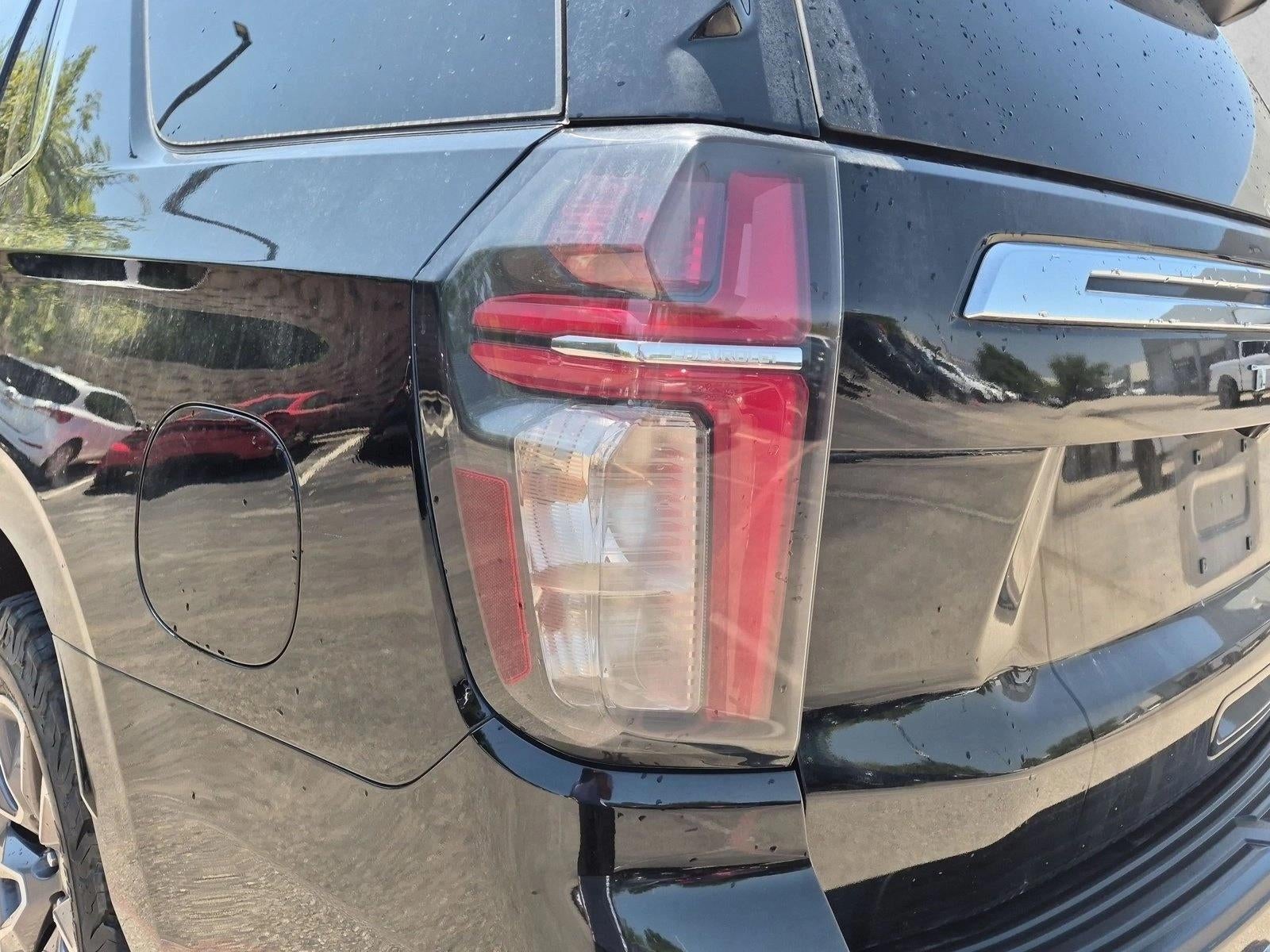 2022 Chevrolet Tahoe 4WD LT